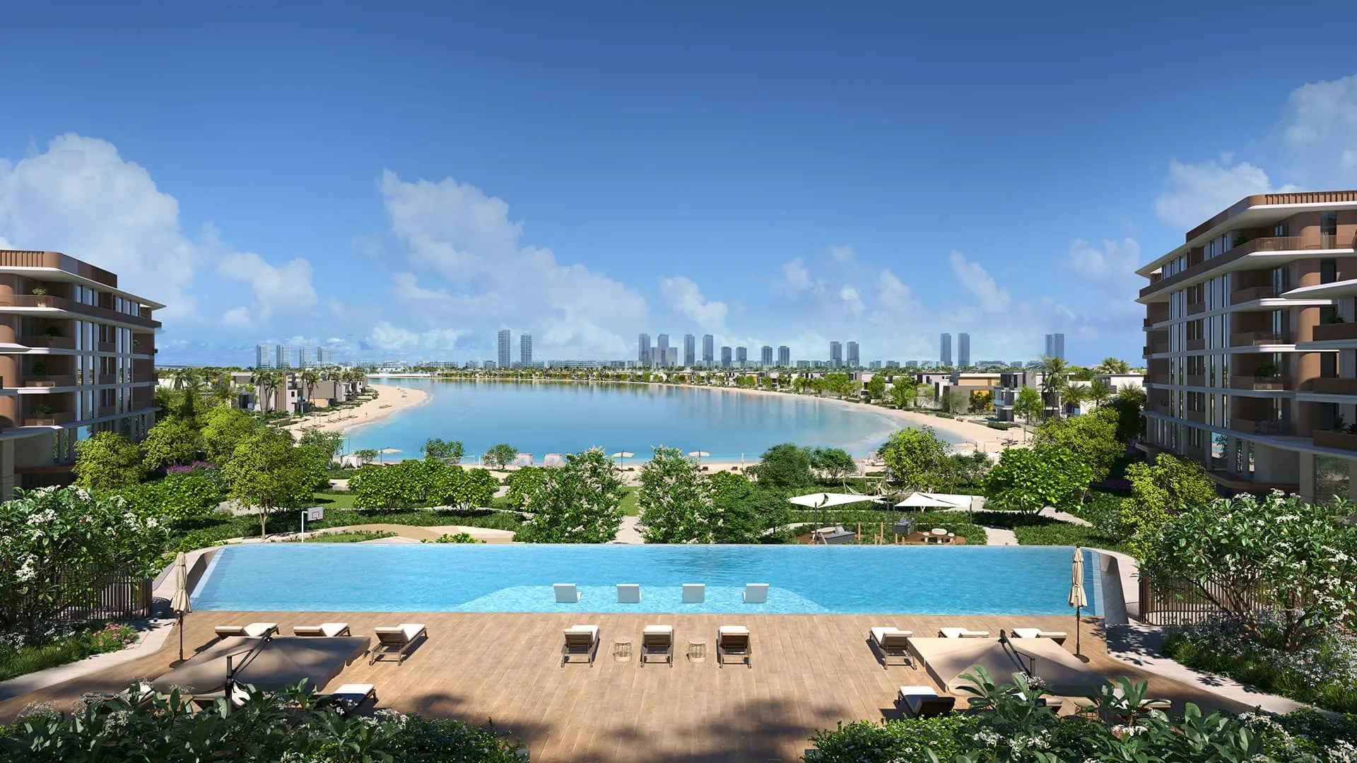 Palm Central Private Residences, artist's impression 3