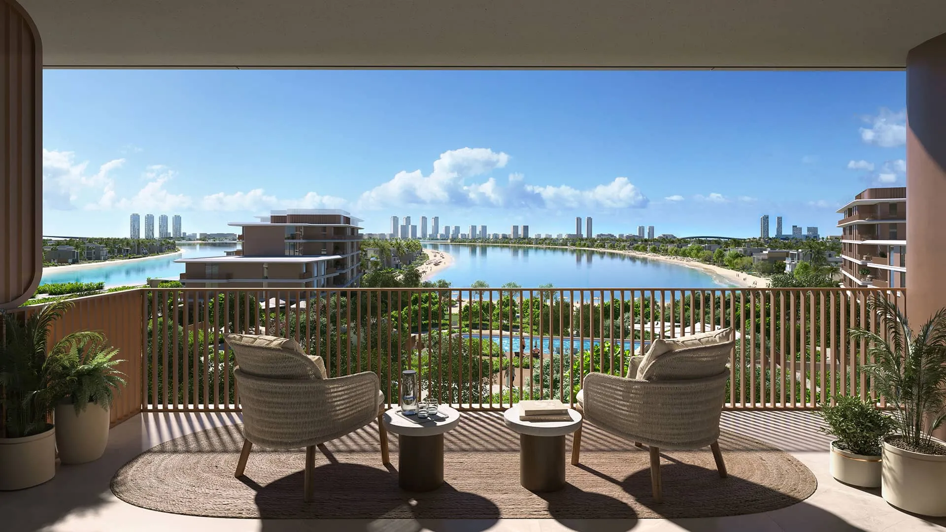 Palm Central Private Residences, artist's impression 4