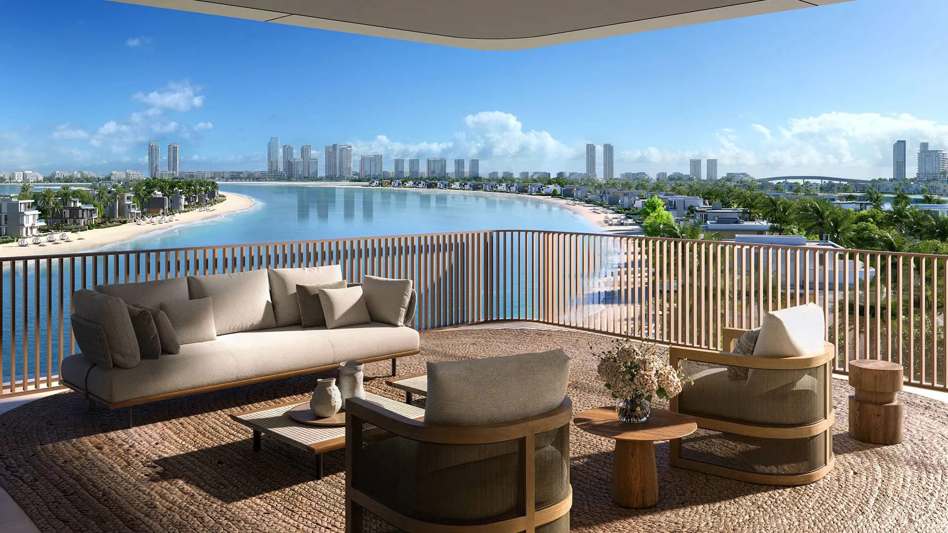Palm Central Private Residences, artist's impression 5