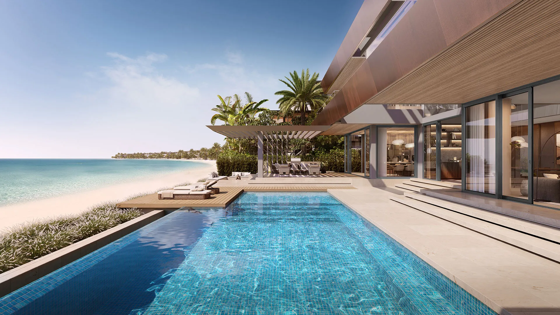 Palm Jebel Ali Beach & Coral Collections, artist's impression 4