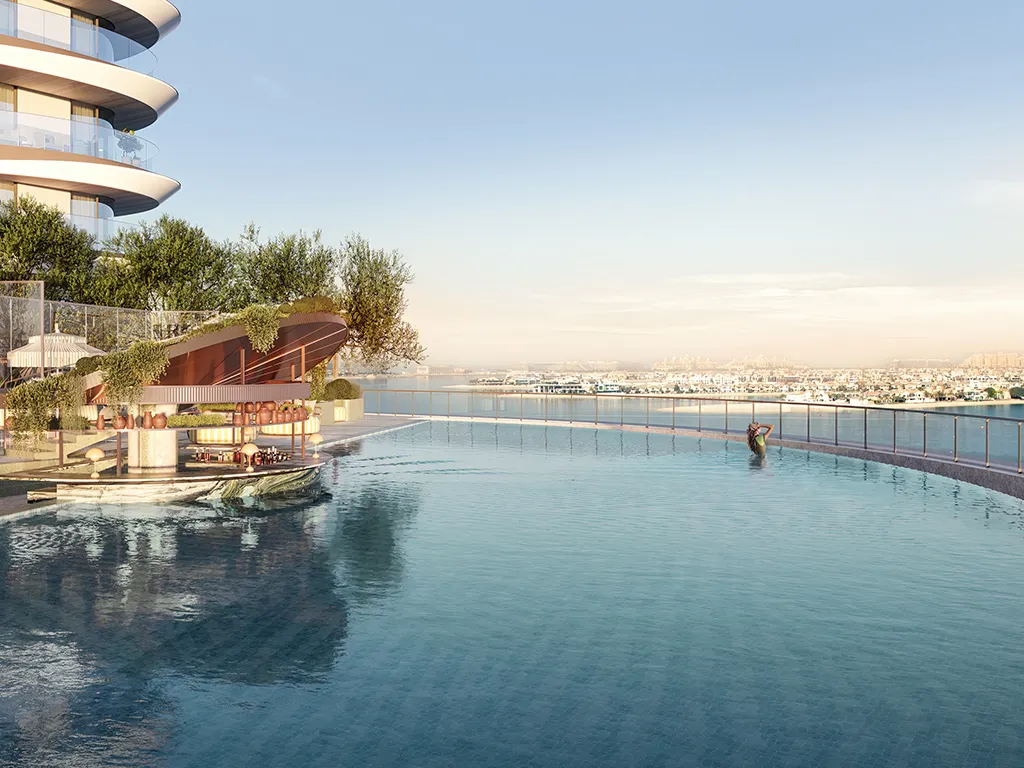 The Bristol Emaar Beachfront, artist's impression 5