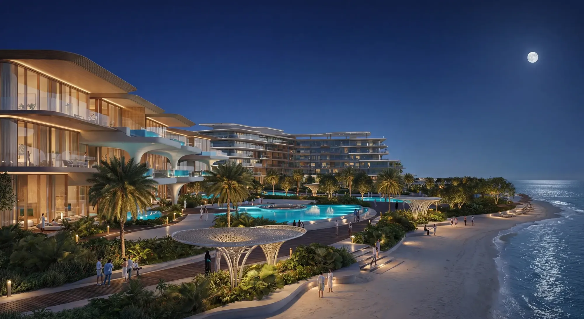 The Meriva Collection, artist's impression 3